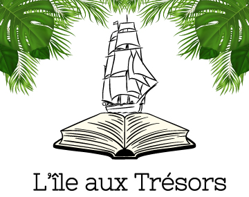 L'Île aux Trésors Logo